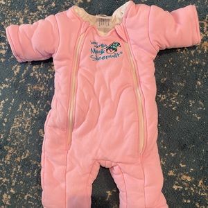 Baby Merlin’s Magic Sleep Suit Large